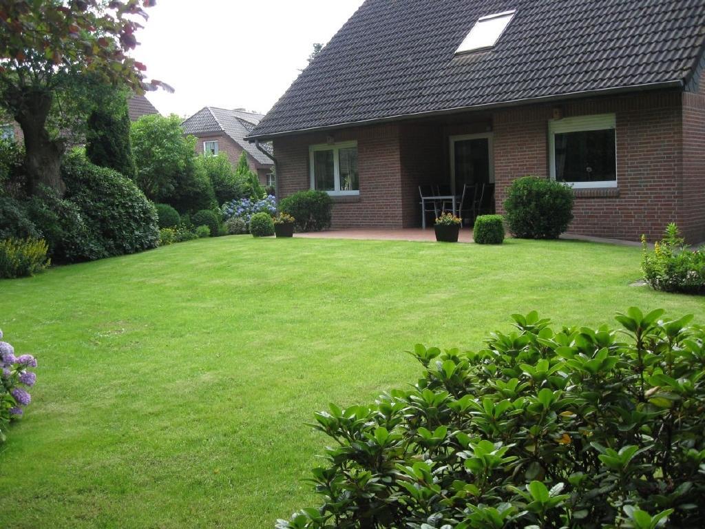 Ferienwohnungen Akzent Papenburg Exterior foto